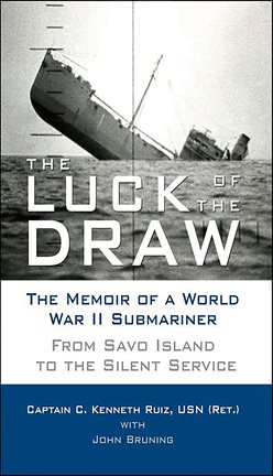 Cover image for The Luck of the Draw