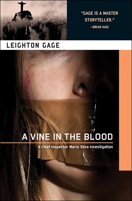 Cover image for A Vine in the Blood