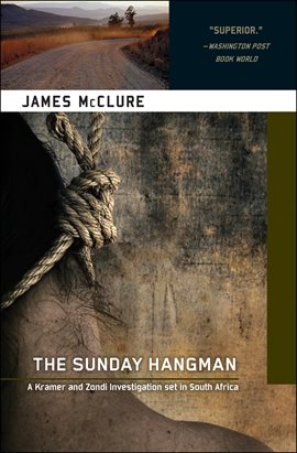 Cover image for The Sunday Hangman