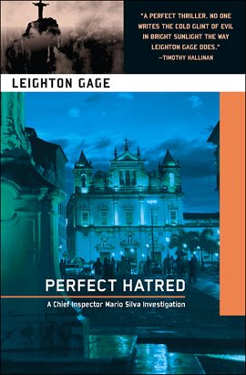 Cover image for Perfect Hatred