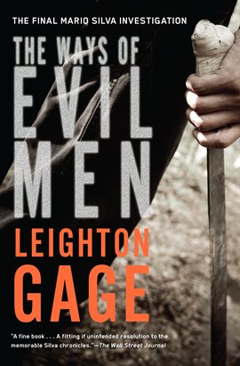 Cover image for The Ways of Evil Men