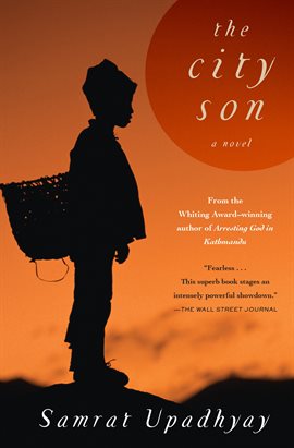 Cover image for The City Son