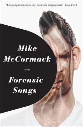 Cover image for Forensic Songs