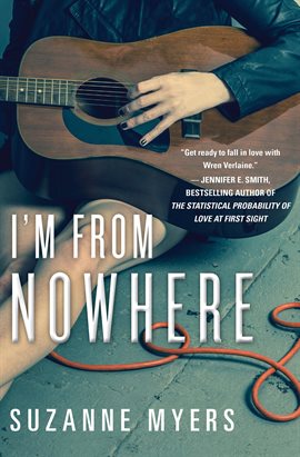 Cover image for I'm From Nowhere