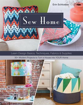 Cover image for Sew Home