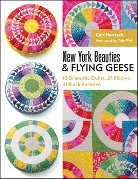 Cover image for New York Beauties & Flying Geese