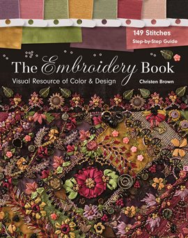 Cover image for The Embroidery Book