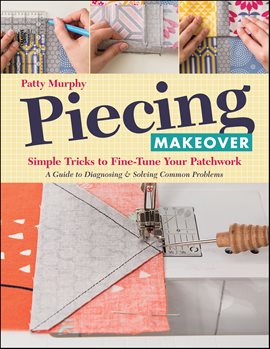 Cover image for Piecing Makeover