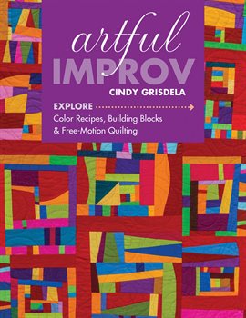 Imagen de portada para Artful Improv