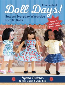 Imagen de portada para Doll Days!