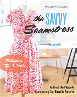 Imagen de portada para The Savvy Seamstress
