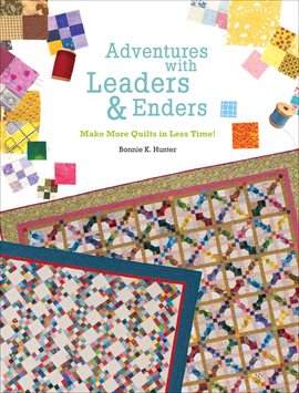 Cover image for Adventures With Leaders & Enders