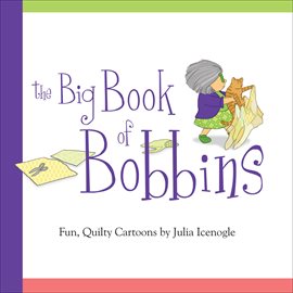 Cover image for The Big Book of Bobbins