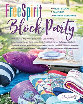 Cover image for FreeSpirit Block Party