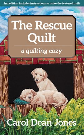 Cover image for The Rescue Quilt