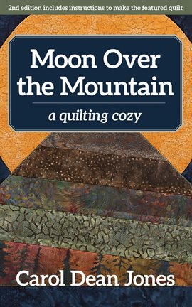 Cover image for Moon Over the Mountain