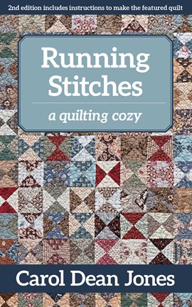 Cover image for Running Stitches