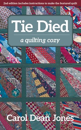 Cover image for Tie Died