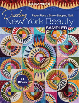 Cover image for Dazzling New York Beauty Sampler
