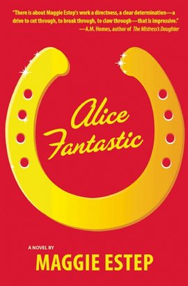 Cover image for Alice Fantastic