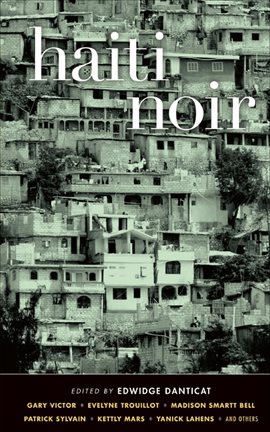 Cover image for Haiti Noir