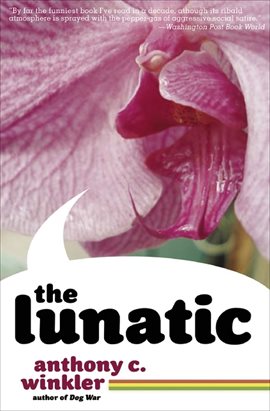 Cover image for The Lunatic