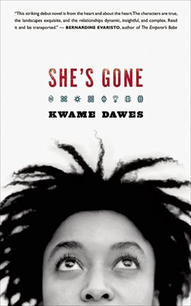 Cover image for She's Gone