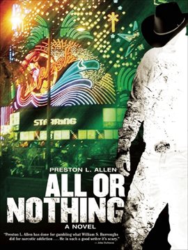 Imagen de portada para All or Nothing