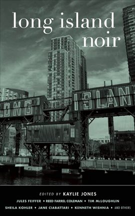 Cover image for Long Island Noir