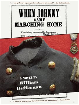 Cover image for When Johnny Came Marching Home