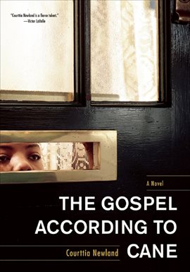 Cover image for The Gospel According to Cane