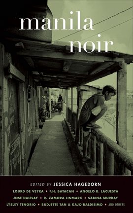 Cover image for Manila Noir