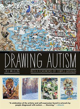 Cover image for Drawing Autism