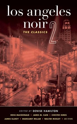 Cover image for Los Angeles Noir 2
