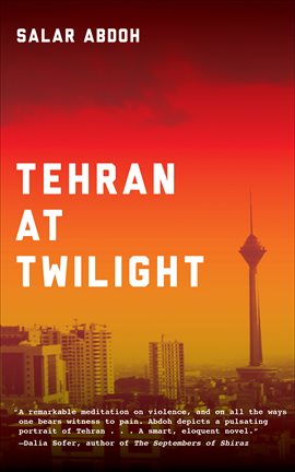 Cover image for Tehran at Twilight