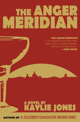 Cover image for The Anger Meridian