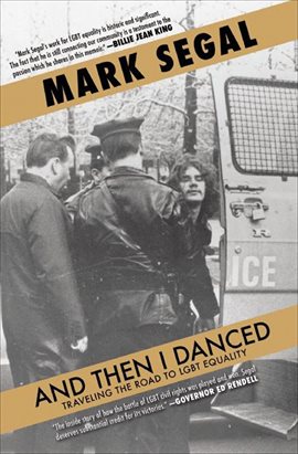 Cover image for And Then I Danced