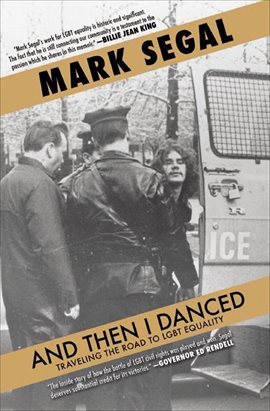 Imagen de portada para And Then I Danced
