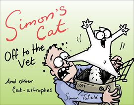 Cover image for Simon's Cat Off to the Vet