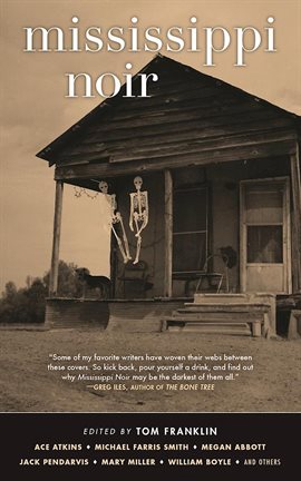 Cover image for Mississippi Noir