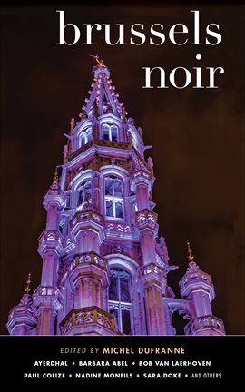 Cover image for Brussels Noir