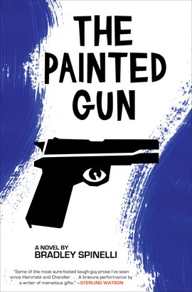 Cover image for The Painted Gun