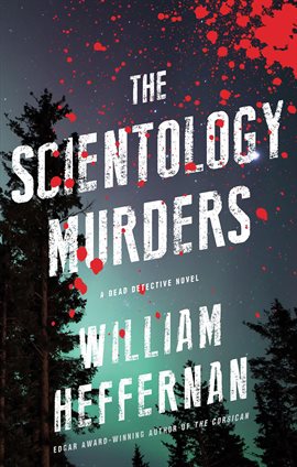 Cover image for The Scientology Murders