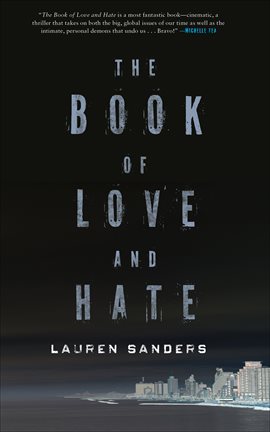 Cover image for The Book of Love and Hate