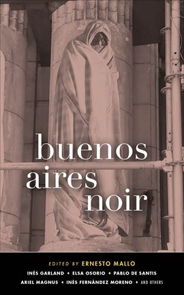 Cover image for Buenos Aires Noir