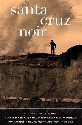 Cover image for Santa Cruz Noir