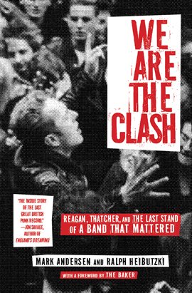 Cover image for We Are The Clash