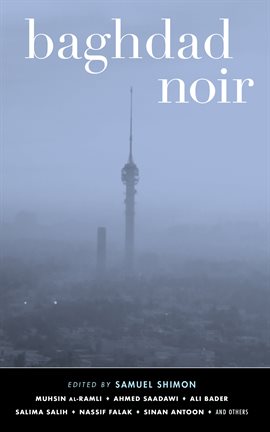 Cover image for Baghdad Noir