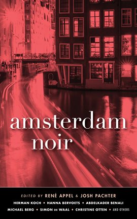 Cover image for Amsterdam Noir