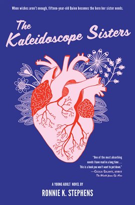 Cover image for The Kaleidoscope Sisters
